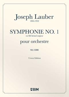 Symphonie No. 1 en Mi bémol majeur Download