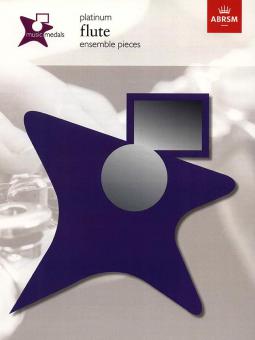 ABRSM Music Medals: Flute Ensemble Pieces - Platinum 