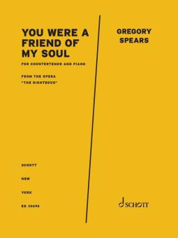 You were a friend of my soul Download
