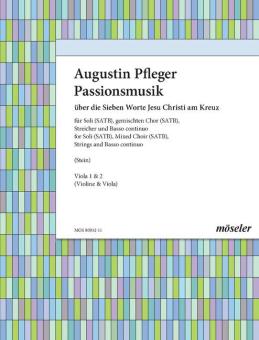 Passionsmusik 