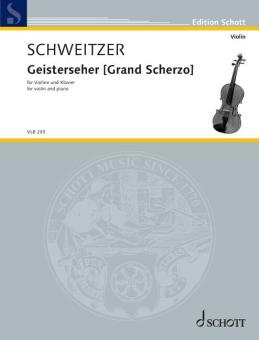 Geisterseher - Grand Scherzo Download