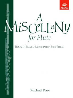 A Miscellany for Flute Book 2 