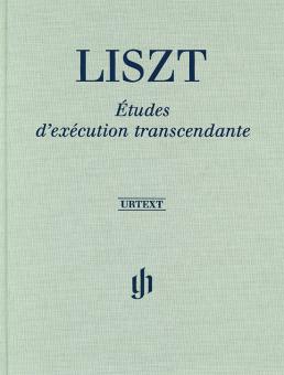 Études d'exécution transcendante 