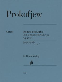 Romeo und Julia op. 75 