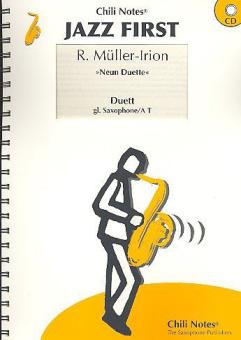 9 leichte bis mittelschwere Duette Download