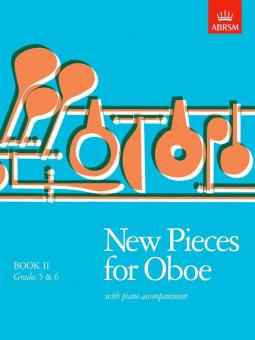New Pieces For Oboe Book 2 