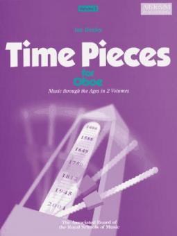 Time Pieces For Oboe Vol. 2 