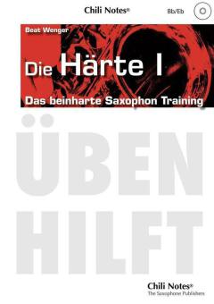 Das beinharte Saxophon-Training: Die Härte 1 Download