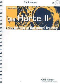 Das beinharte Saxophon-Training: Die Härte 2 Download