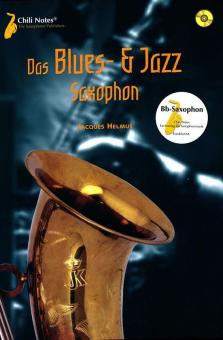 Das Blues- und Jazz-Saxophon Download