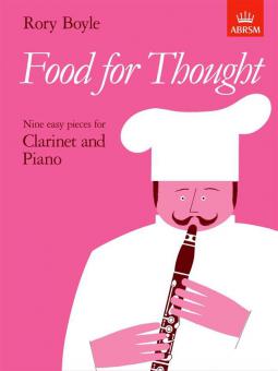 Food For Thought - Clarinet & Piano 