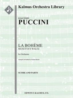 Musetta's Waltz 