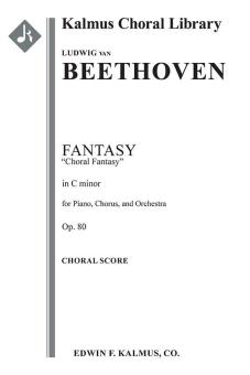 Choral Fantasy, op. 80 