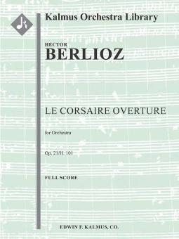 Le Corsaire Overture, Op. 21/ H. 101 