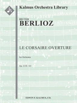 Corsaire Overture, Le, op. 21 H. 101 