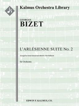 L'Arlesienne Suite No. 2 