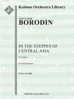 Polovtsian Dances: In the Steppes of Central Asia 