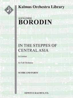 Polovtsian Dances: In the Steppes of Central Asia 