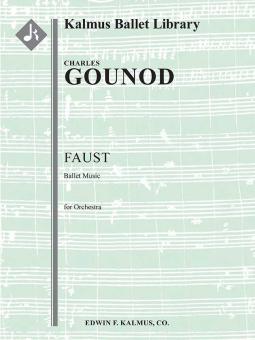 Faust: Ballet Music 