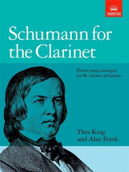 Schumann für die Klarinette 