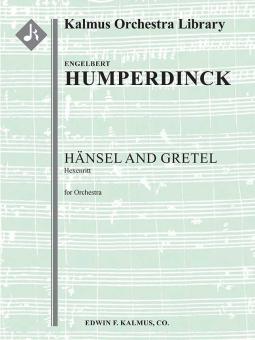 Hansel and Gretel (Haensel und Gretel): Hexenritt 
