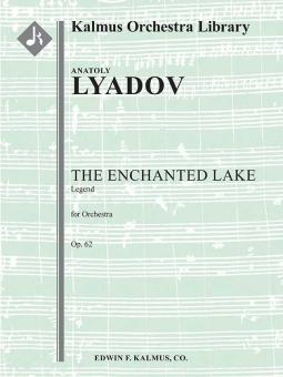 Enchanted Lake, The, op. 62 
