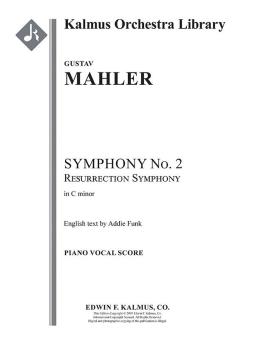Symphony No. 2 in C minor: Resurrection Symphony 