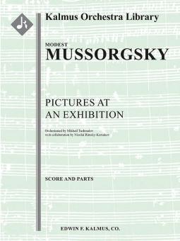 Pictures at an Exibition (excerpts) 