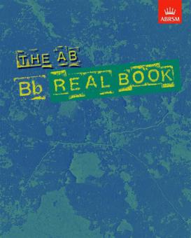 The AB Real Book Bb Edition - Jazz 