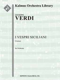 I Vespri Siciliani: Overture 