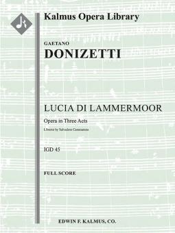 Lucia di Lammermoor 