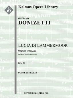Lucia di Lammermoor 