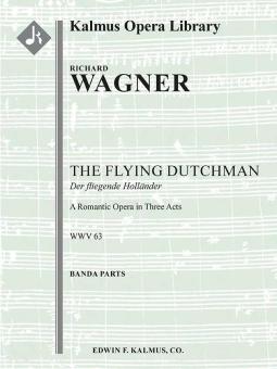 Der Fliegende Hollaender (The Flying Dutchman) 