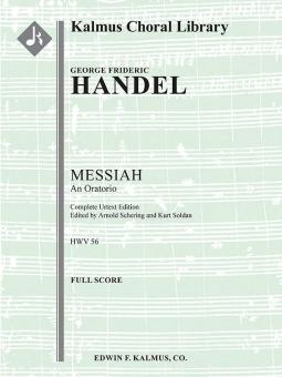Messiah, HWV 56 