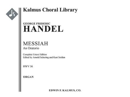 Messiah, HWV 56 