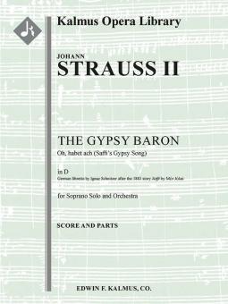 The Gypsy Baron: Oh, habet ach 