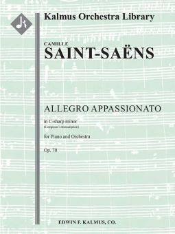Allegro Appassionato, op. 70 