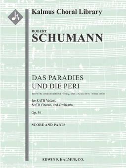 Das Paradies und die Peri, op. 50 