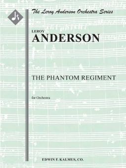 The Phantom Regiment 