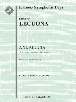 Andalucia Suite: No. 2 "Andalucia" (Andaluza) 