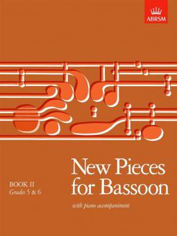 New Pieces For Bassoon Book 2 