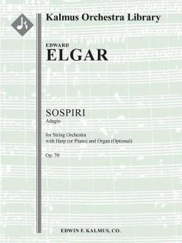 Sospiri, op. 70 (Adagio) 