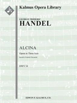 Alcina, HWV 34 