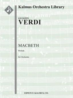 Macbeth: Prelude 