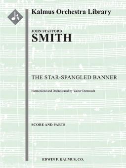 The Star-Spangled Banner (B-flat) 