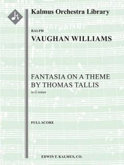 Fantasia on a Theme by Thomas Tallis 