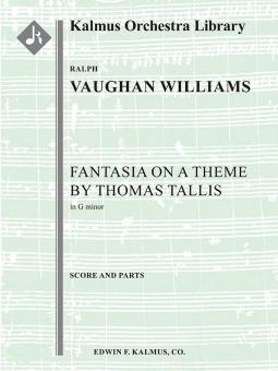 Fantasia on a Theme by Thomas Tallis 