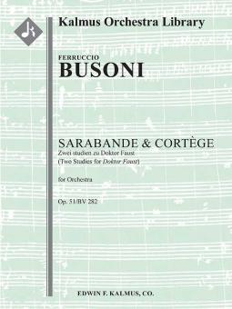 Sarabande & Cortege 