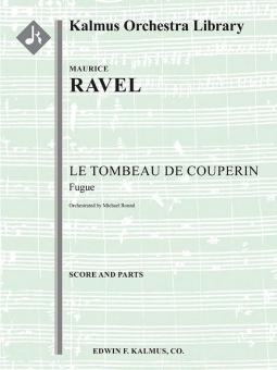 Le Tombeau de Couperin: Fugue 