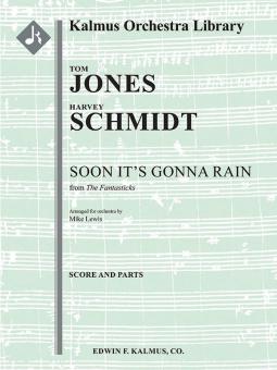 Soon It's Gonna Rain (from The Fantasticks) 